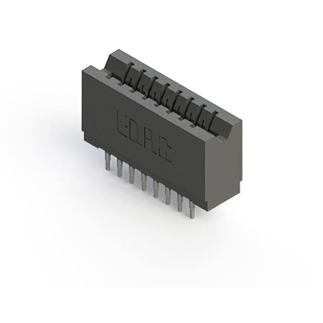 746-016-540-606 EDAC Inc.  Edgeboard Connectors